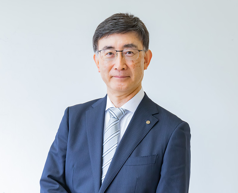 代表取締役社長 澤田眞司